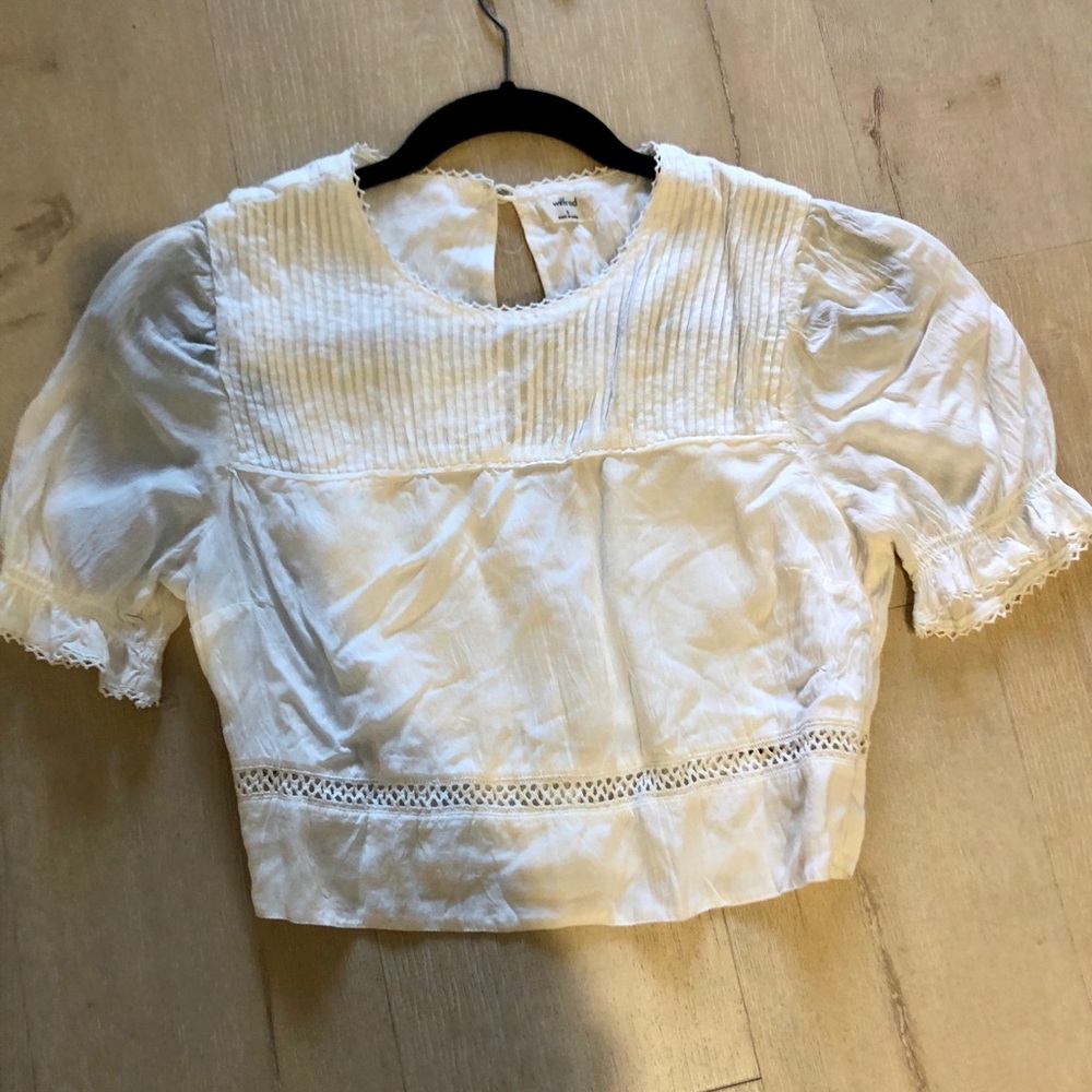 Wilfred prairie top